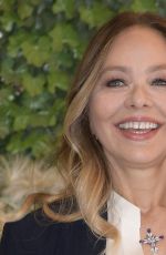 ORNELLA MUTI at Sirene Photocall in Rome 10/24/2017