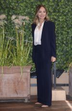 ORNELLA MUTI at Sirene Photocall in Rome 10/24/2017