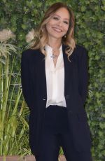 ORNELLA MUTI at Sirene Photocall in Rome 10/24/2017