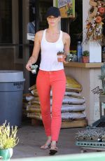 PAIGE BUTCHER Out and About in Los Angeles 10/25/2017