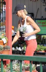 PAIGE BUTCHER Out and About in Los Angeles 10/25/2017