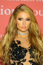 PARIS HILTON at Night of Stars Gala in New York 10/26/2017