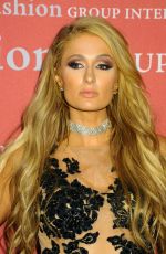 PARIS HILTON at Night of Stars Gala in New York 10/26/2017
