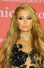 PARIS HILTON at Night of Stars Gala in New York 10/26/2017