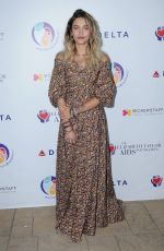 PARIS JACKSON at Elizabeth Taylor Aids Foundation and mothers2mothers Benefit Dinner in Los Angeles 10/24/207