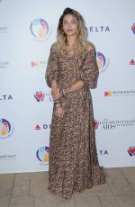 PARIS JACKSON at Elizabeth Taylor Aids Foundation and mothers2mothers Benefit Dinner in Los Angeles 10/24/207