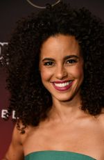 PARISA FITZ-HENLEY at People’s Ones to Watch Party in Los Angeles 10/04/2017