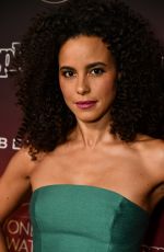 PARISA FITZ-HENLEY at People’s Ones to Watch Party in Los Angeles 10/04/2017