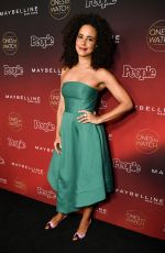 PARISA FITZ-HENLEY at People’s Ones to Watch Party in Los Angeles 10/04/2017