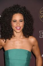 PARISA FITZ-HENLEY at People’s Ones to Watch Party in Los Angeles 10/04/2017