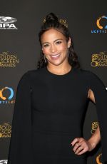 PAULA PATTON at 2nd Annual Golden Screen Awards in Los Angeles 10/2017