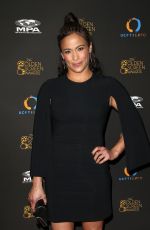 PAULA PATTON at 2nd Annual Golden Screen Awards in Los Angeles 10/2017