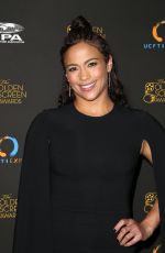 PAULA PATTON at 2nd Annual Golden Screen Awards in Los Angeles 10/2017