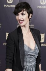 PAZ VEGA at Academy of Motion Picture Arts and Sciences Photocall in Madrid 10/09/2017