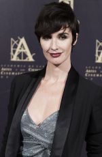PAZ VEGA at Academy of Motion Picture Arts and Sciences Photocall in Madrid 10/09/2017