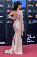 PENELOPE CRUZ at Loving Pablo POhotocall at 65th San Sebastian Film Festival 09/30/2017