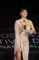 PENELOPE CRUZ at Loving Pablo Premiere at 65th San Sebastian Film Festival 09/30/2017