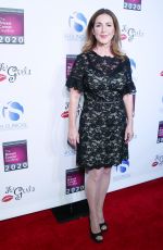 PERI GILPIN at 17th Annual Les Girls Cabaret in Los Angeles 10/15/2017