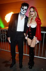 PETA MURGATROYD at 2017 Maxim Halloween Party in Los Angeles 10/21/2017