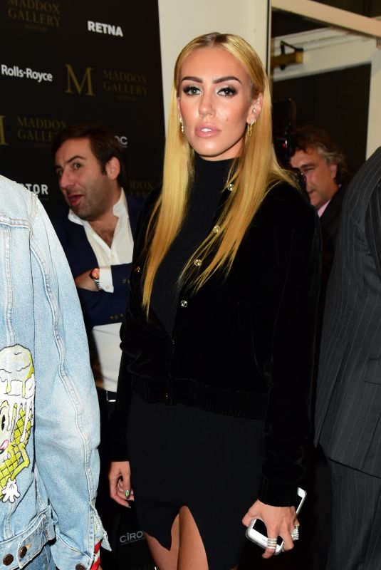 PETRA ECCLESTONE at Retna