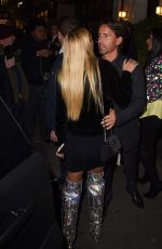 PETRA ECCLESTONE at Retna