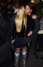 PETRA ECCLESTONE at Retna