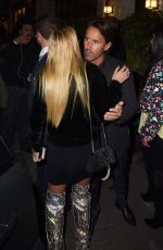 PETRA ECCLESTONE at Retna