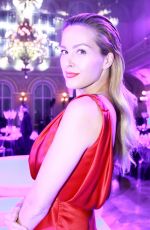 PETRA NEMCOVA at Happy Hearts Fund Gala Dinner in Prague 10/20/2017