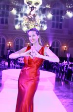 PETRA NEMCOVA at Happy Hearts Fund Gala Dinner in Prague 10/20/2017