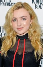 PEYTON ROI LIST at Knott