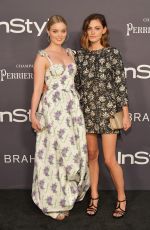 PHOEBE TONKIN at 2017 Instyle Awards in Los Angeles 10/23/2017