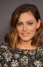 PHOEBE TONKIN at 2017 Instyle Awards in Los Angeles 10/23/2017
