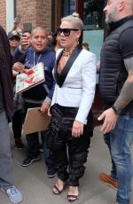 PINK Out and About in New York 10/14/2017
