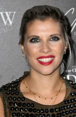PIPS TAYLOR at Veuve Clicquot Widow Series VIP Launch Party in London 10/19/2017