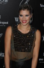 PIPS TAYLOR at Veuve Clicquot Widow Series VIP Launch Party in London 10/19/2017