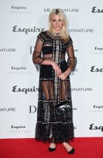 PIXIE LOTT at Esquire Townhouse with Dior Party in London 10/11/2017