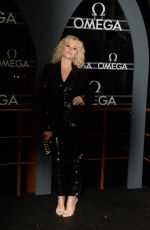 PIXIE LOTT at Omega Aqua Terra Event in Venice 10/28/2017