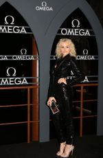 PIXIE LOTT at Omega Aqua Terra Event in Venice 10/28/2017