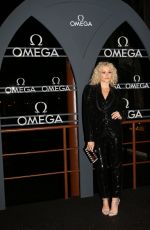 PIXIE LOTT at Omega Aqua Terra Event in Venice 10/28/2017