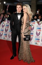 PIXIE LOTT at Pride of Britain Awards 2017 in London 10/30/2017