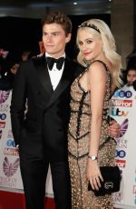 PIXIE LOTT at Pride of Britain Awards 2017 in London 10/30/2017