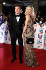 PIXIE LOTT at Pride of Britain Awards 2017 in London 10/30/2017