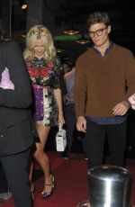 PIXIE LOTT at TAG Heuer Launch Party in London 10/10/2017