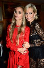 POPPY DELEVINGNE at Conde Nast Traveler