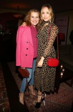 POPPY JAMIE at Pop & Suki x Nordstrom Dinner in Los Angeles 10/12/2017