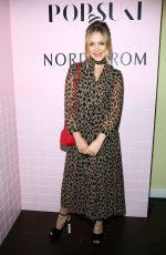 POPPY JAMIE at Pop & Suki x Nordstrom Dinner in Los Angeles 10/12/2017