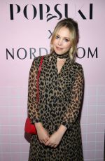 POPPY JAMIE at Pop & Suki x Nordstrom Dinner in Los Angeles 10/12/2017