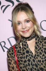 POPPY JAMIE at Pop & Suki x Nordstrom Dinner in Los Angeles 10/12/2017
