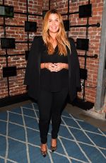 POPPY MONTGOMERY at Much Love Animal Rescue Spoken Woof in Los Angeles 10/07/2017