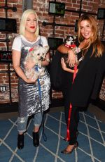 POPPY MONTGOMERY at Much Love Animal Rescue Spoken Woof in Los Angeles 10/07/2017